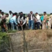 Tractor accident in Nanded