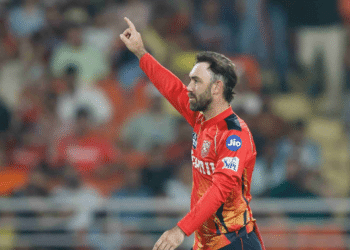 Glenn Maxwell Code of Conduct Breach