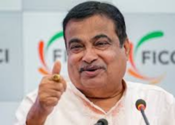 Nitin Gadkari Odisha Visit