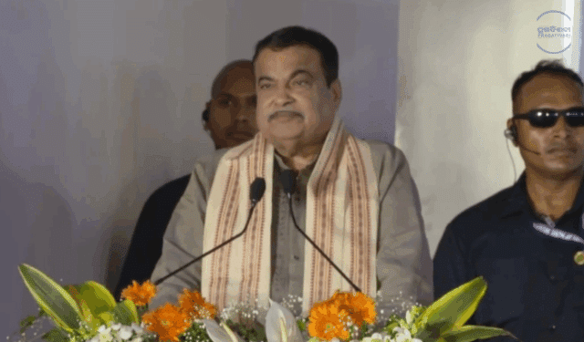 Road Projects for Odisha
