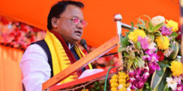 Hanuman Jayanti Keonjhar