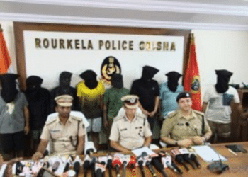 Cyber fraud in Rourkela