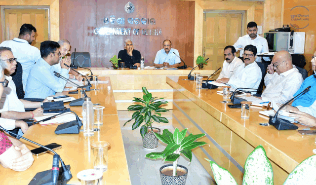 Puri Rath Yatra 2025 preparations