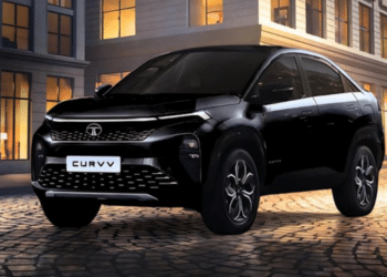 Tata Curvv Dark Edition