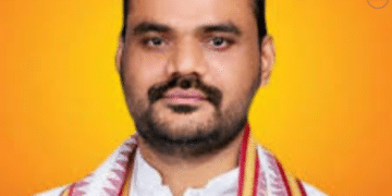 Sampad Swain Slams Naveen Patnaik