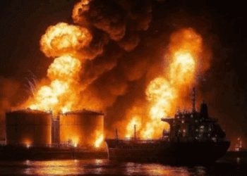 US airstrikes on Yemen oil terminal