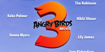 The Angry Birds Movie 3