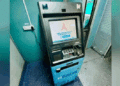 ATM on Train India