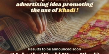 Make the World Wear Khadi Challenge