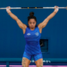 Mirabai Chanu IWLF Chairperson