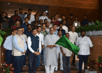 Odisha farmers Malaysia study tour