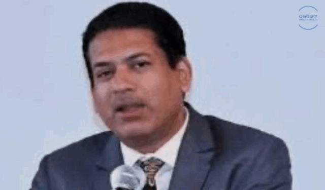 Santosh Kumar Sarangi MNRE Secretary
