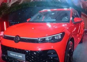 Volkswagen Tiguan R-Line