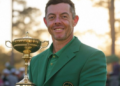 Rory McIlroy Masters 2025
