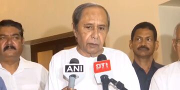 BJD Backs Union Cabinet