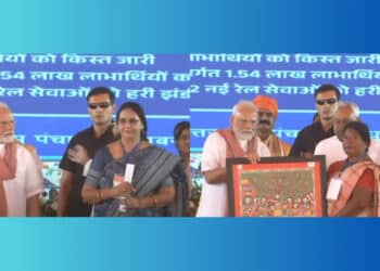 National Panchayat Awards: Odisha Scripts History with Hat-Trick Win