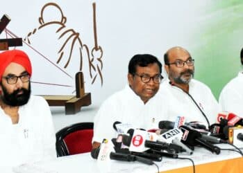 Odisha Congress to Launch ‘Save Constitution’ Campaign From April 28
