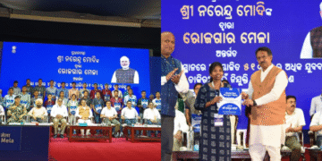 Odisha employment drive