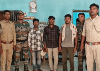 Poachers arrested in Nuapada