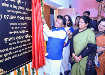 State Level Poshan Pakwada celebration