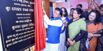 State Level Poshan Pakwada celebration