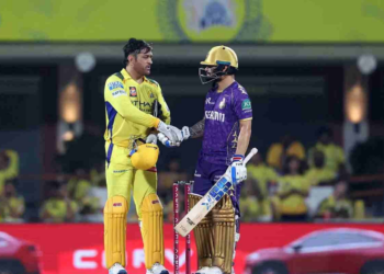 KKR vs CSK IPL 2025