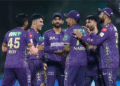 Kolkata Knight Riders vs Delhi Capitals IPL 2025
