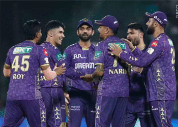 Kolkata Knight Riders vs Delhi Capitals IPL 2025