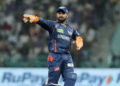 IPL Code of Conduct Breach