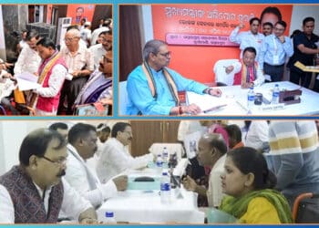 Sambalpur Grievance Hearing