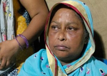 Rejia Solatana deportation case