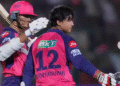 Vaibhav Suryavanshi IPL Century