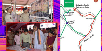 Ayushman Bharat Odisha Launch