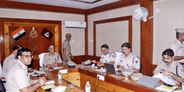 Odisha Police DGP review