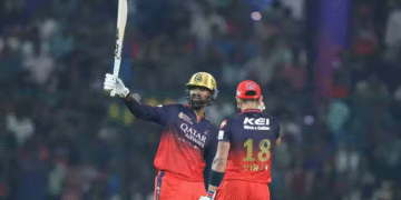 RCB Soars to Top of IPL 2025 Points Table with 6-wicket Win Over DC