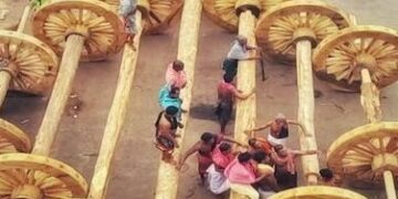 Puri Rath Yatra 2025