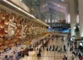 Delhi airport