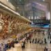 Delhi airport