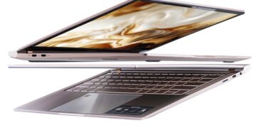 Acer AI-powered laptop