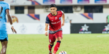 Rei Tachikawa strike takes Jamshedpur FC into maiden Kalinga Super Cup final