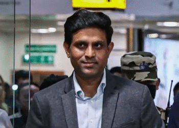 R. Vineel Krishna Sports Secretary