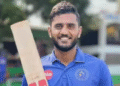 Urvil Patel Joins CSK