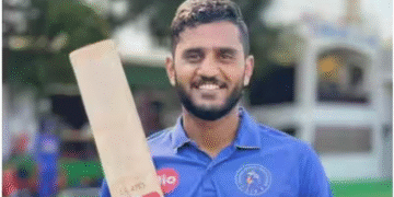 Urvil Patel Joins CSK