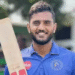 Urvil Patel Joins CSK