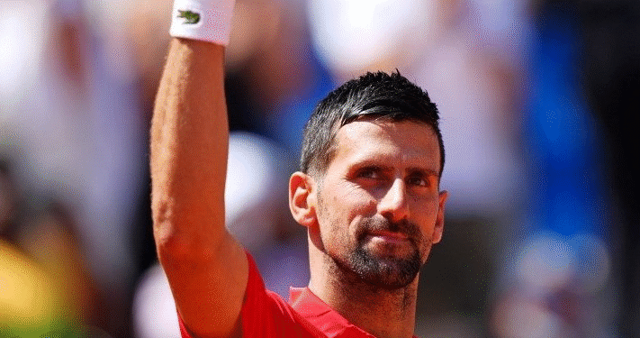 Novak Djokovic