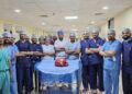 India’s Largest Kidney Mass Removal
