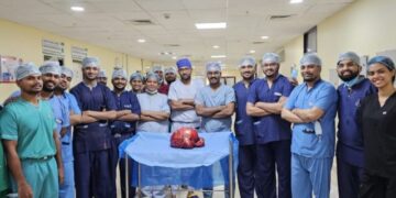 India’s Largest Kidney Mass Removal