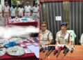 Odisha Police Crack Down on ATM Card-Swapping Gang, Recover Lakhs in Cash and Gold