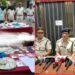 Odisha Police Crack Down on ATM Card-Swapping Gang, Recover Lakhs in Cash and Gold
