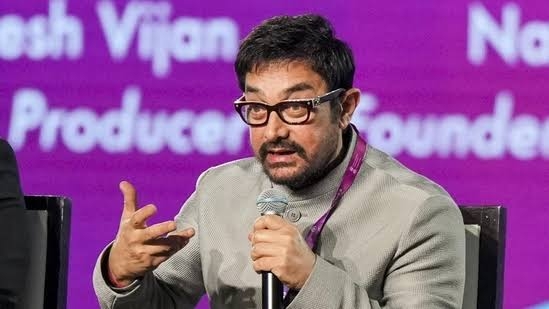 Aamir Khan